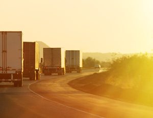 Fuelman Fleet Cards help keep Truck Fleets Running