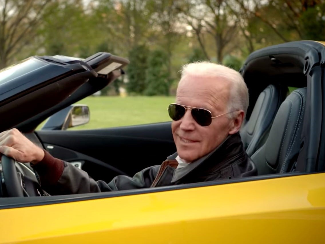Joe Biden s Push For Electric Cars