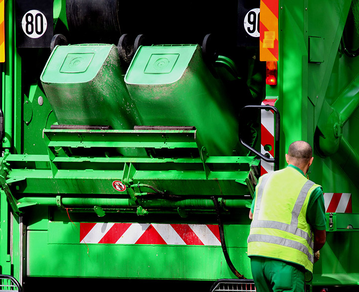 Keeping Waste Management Operating Reliably