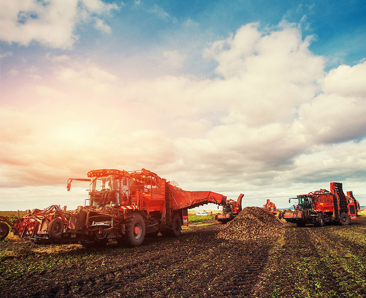 Seeding Fields Through Fuel