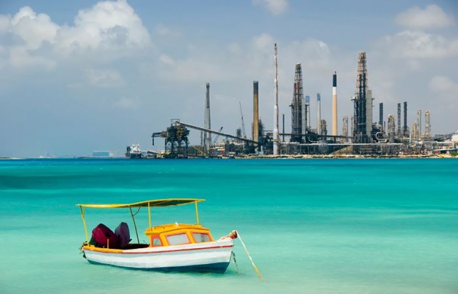 Refinery- Aruba