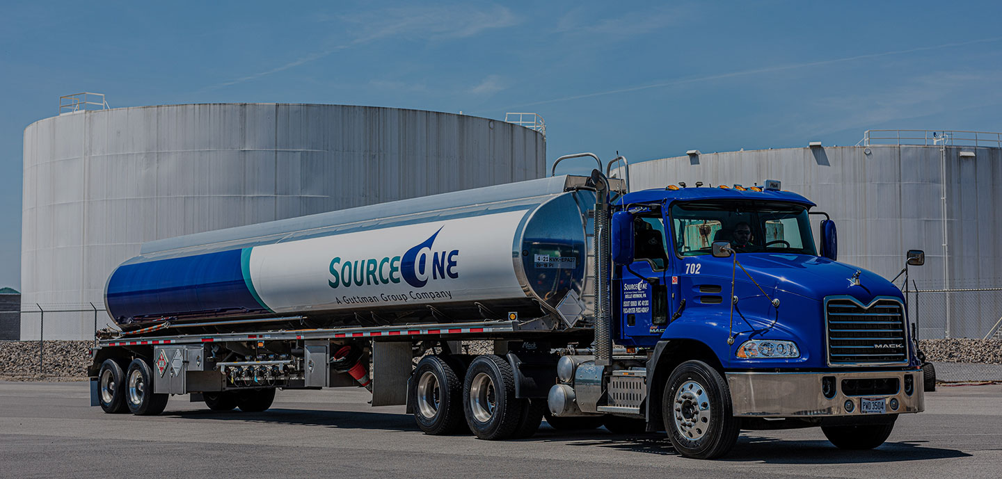 Fueling Transportation Services & Logistics Guttman Energy