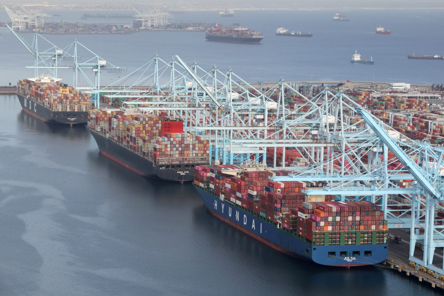 California Ports Implement New "Queue" System Guttman Energy