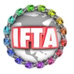 International Fuel Tax Association Logo