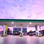 Service Station that accepts Fleet Cards