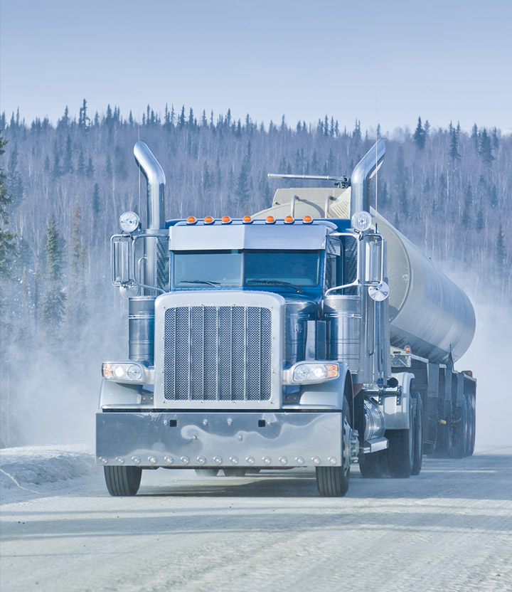 bulk fuel supplier winter additives