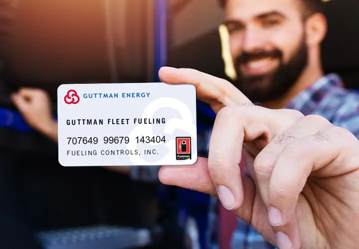fuel cards for fleets