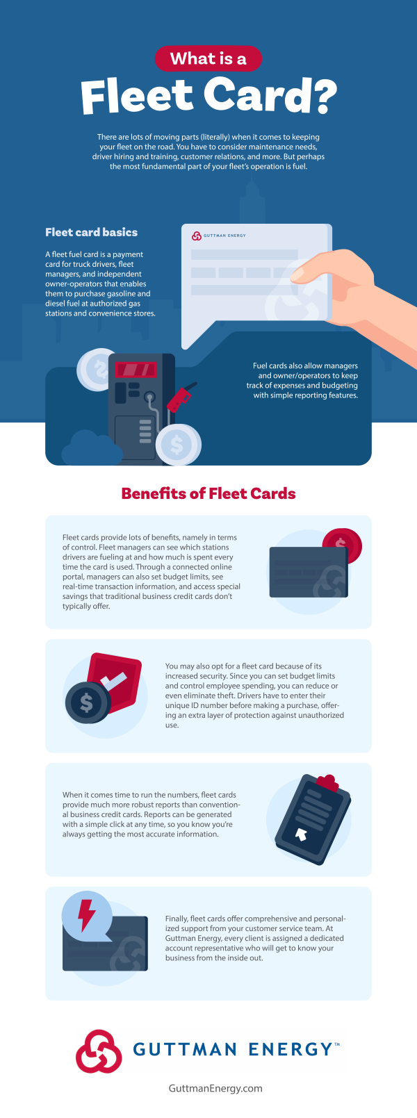 What is a Fleet Card? Guttman Energy