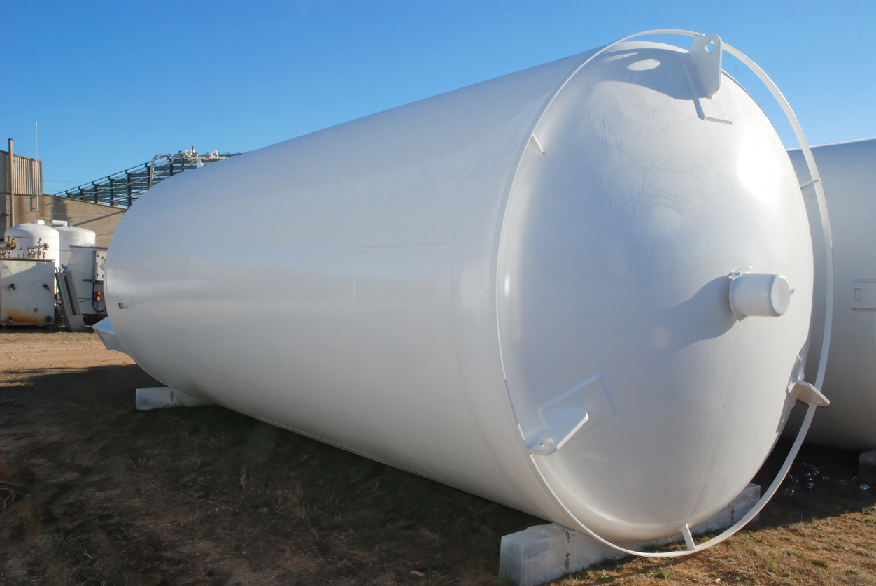 Installing Your Own Bulk Fuel Tank Guttman Energy