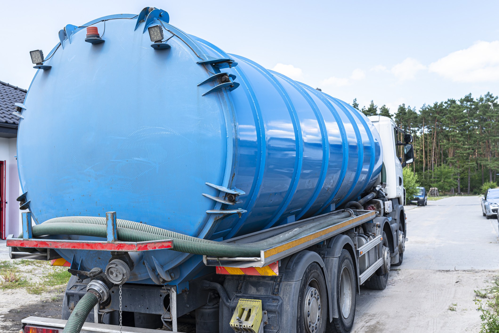 Calcasieu Rentals Inc. Powers Up Fuel Savings After 40 Years Guttman